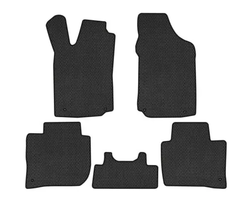 Килимок в салон EVAtech Audi 100 (C3) Electric seats Restyling 1988-1991 3 (AU41137CV5LA6RBB)