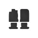 Килимок в салон EVAtech Honda CR-Z 2010-2016 Coupe EU (HA21200PB4RBB)