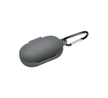 Чохол для навушників BeCover Silicon Shockproof для Samsung Galaxy Buds / Buds+ Gray (704662)