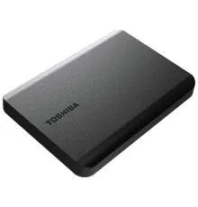 Зовнішній жорсткий диск 2.5" 4TB Toshiba (HDTB540EK3CA)