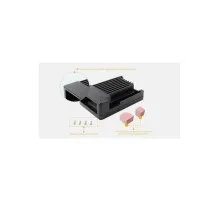 Корпус до промислового ПК Orange Pi 4/4B Aluminum Case (RD061)