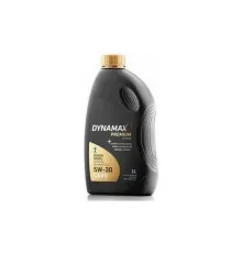 Моторна олива DYNAMAX PREMIUM ULTRA C4 5W30 1л (502048)