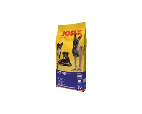 Сухой корм для собак Josera JosiDog Active 15 кг (4032254770701)