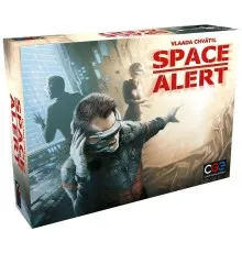 Настільна гра Czech Games Edition Space Alert (CGE00005)
