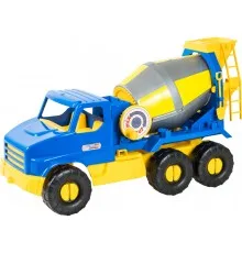 Спецтехника Tigres Авто "City Truck" бетоносмеситель (39395)