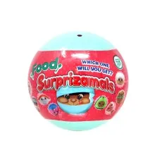Мягкая игрушка Surprizamals сюрприз в шаре S1 – Вкусняшки (SU03666-0024)