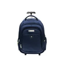 Рюкзак шкільний Optima на коліщатках 17 '' Blue (O97513)