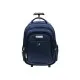 Рюкзак шкільний Optima на коліщатках 17  Blue (O97513)