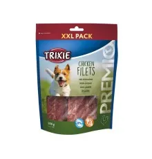 Ласощі для собак Trixie PREMIO Chicken Filets 300 г (4011905318011)