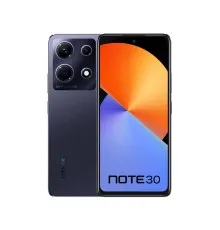 Мобильный телефон Infinix Note 30 NFC 8/256Gb Obsidian Black (4894947000270)