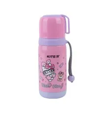 Поїльник-непроливайка Kite Термос Hello Kitty 350 мл Рожевий (HK23-301)