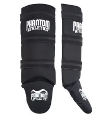Захист гомілки і стопи Phantom Impact Basic L/XL Black (PHSG1659-LXL)