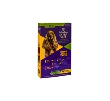 Краплі для тварин Palladium Extra Safe для собак вагою від 4 до 10 кг 4/1 мл (4820150205676)