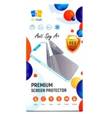 Стекло защитное Drobak Anty Spy Samsung Galaxy A33 5G (Black) (444461) (444461)
