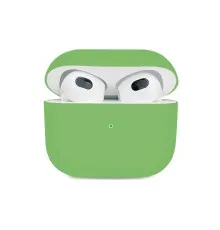 Чохол для навушників Armorstandart Ultrathin Silicone Case для Apple AirPods 3 Spiarmint (ARM60305)