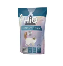 Сухий корм для кішок HiQ Urinary care 400 г (HIQ45921)