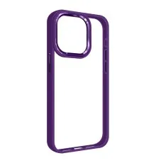 Чехол для мобильного телефона Armorstandart UNIT2 Apple iPhone 15 Pro Purple (ARM69983)