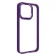 Чехол для мобильного телефона Armorstandart UNIT2 Apple iPhone 15 Pro Purple (ARM69983)