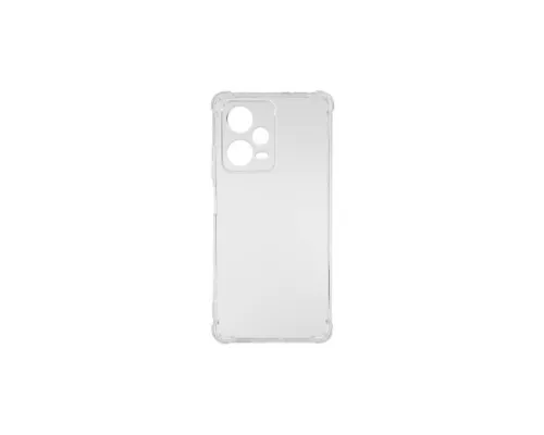 Чохол до мобільного телефона BeCover Anti-Shock Xiaomi Redmi Note 12 Pro 5G Clear (709836)