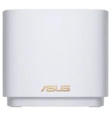 Точка доступу Wi-Fi ASUS XD4 Plus 1pk White (90IG07M0-MO3C00)