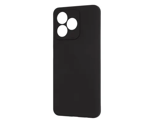 Чохол до мобільного телефона Armorstandart Matte Slim Fit Realme C51/C53 NFC Camera cover Black (ARM71026)