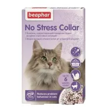 Ошейник для животных Beaphar No Stress Collar cat для кошек 35 см (8711231132287)