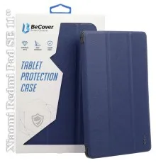 Чехол для планшета BeCover Smart Case Xiaomi Redmi Pad SE11" Deep Blue (709858)