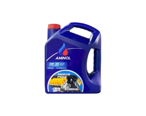 Моторное масло Aminol Premium PMG6 5W30 5л (AM161770)