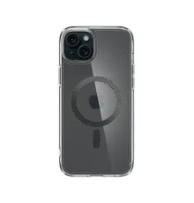 Чехол для мобильного телефона Spigen Apple iPhone 15 Plus Ultra Hybrid MagFit Carbon Fiber (ACS06663)
