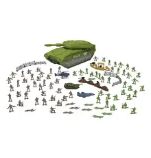 Ігровий набір Chap Mei Солдати Tank Mission Bucket (545334)