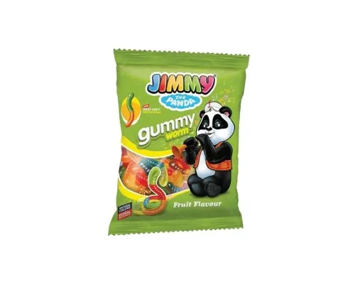 Мармелад Tayas Jimmy Gummy WORM 80 гр (2922040)