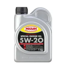 Моторное масло Meguin SPECIAL ENGINE OIL SAE 5W-20 1л (9498)