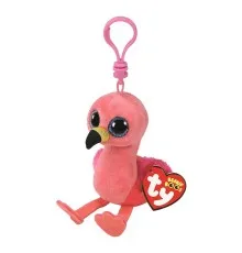 Мягкая игрушка Ty Beanie Boos Фламинго Gilda 12 см (35210)