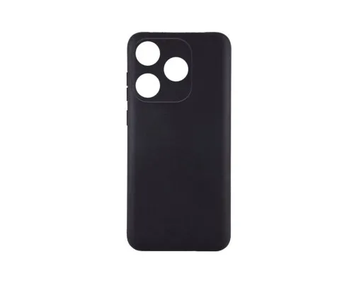 Чохол до мобільного телефона BeCover Tecno Spark 10 (KI5q) Black (710474)