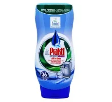 Гель для миття посуду в посудомийці Dr. Prakti 720 мл (5903855500020)