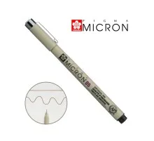 Лайнер Sakura Pigma Micron (0.5) 0,45 мм Сепія (084511377417)