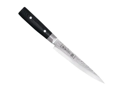 Кухонный нож Yaxell для нарізки 180 мм серія Zen (35507)
