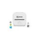 Принтер чеків UKRMARK P02WT Bluetooth, білий (900887)