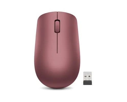 Мишка Lenovo 530 Wireless Cherry Red (GY50Z18990)