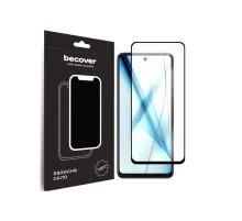 Скло захисне BeCover Tecno Spark 20 Pro (KJ6) Black (710653)