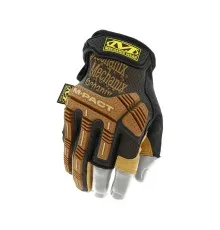 Защитные перчатки Mechanix M-Pact Framer Leather (LG) (LFR-75-010)