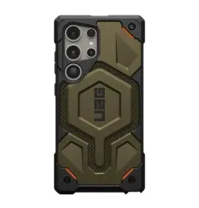 Чохол до мобільного телефона UAG Samsung Galaxy S24 Ultra, Monarch Pro, Kevlar Element Green (21441611397B)