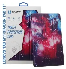 Чехол для планшета BeCover Smart Case Lenovo Tab M11 (2024) TB-TB330FU/Xiaoxin Pad 11 (2024) 11" Space (710759)