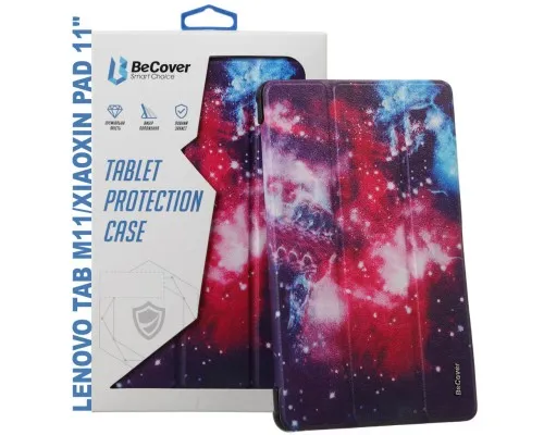 Чохол до планшета BeCover Smart Case Lenovo Tab M11 (2024) TB-TB330FU/Xiaoxin Pad 11 (2024) 11" Space (710759)