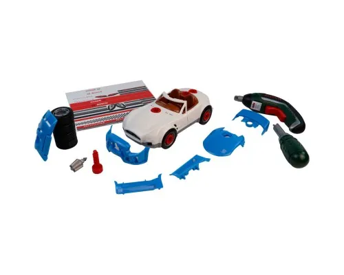 Игровой набор Bosch для тюнинга автомобиля, Ixolino II (8630)