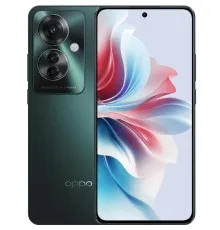 Мобильный телефон Oppo Reno11 F 5G 8/256GB Palm Green (OFCPH2603_GREEN)