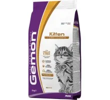 Сухий корм для кішок Gemon Cat Kitten курка з рисом 2 кг (8009470297134)
