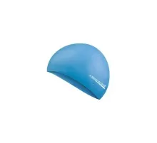 Шапка для плавания Aqua Speed Soft Latex 122-01 5724 блакитний Уні OSFM (5908217657244)
