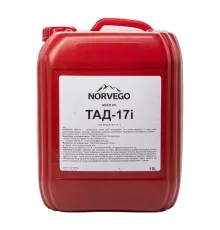 Трансмісійна олива NORVEGO ТАД-17і 10л