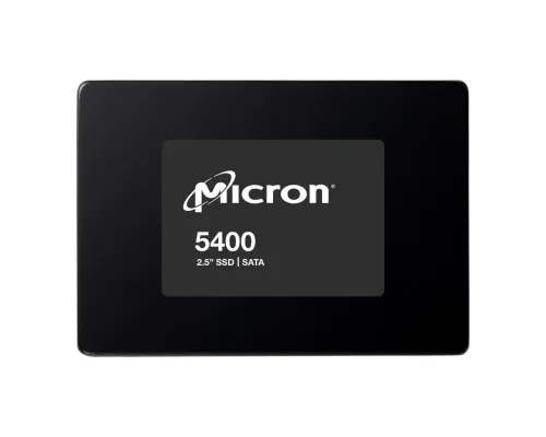 Накопичувач SSD 2.5" 3.84TB 5400 Pro Micron (MTFDDAK3T8TGA-1BC1ZABYYR)